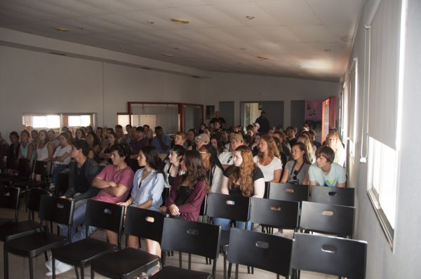 conferencias